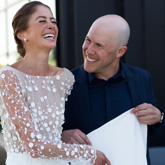 Rime Arodaky Wedding Dress - Blair Gown - Picture 5 of 7